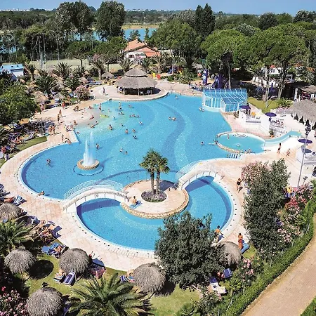 Campingplatz Village Pino Mare