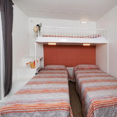 Village Pino Mare Campingplatz Lignano Sabbiadoro