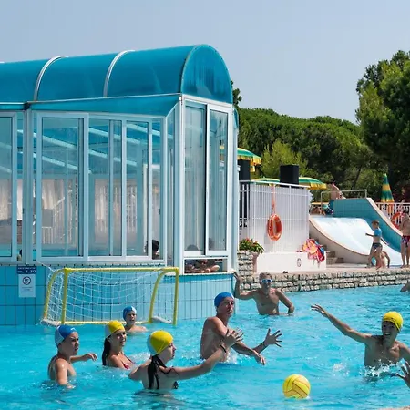 Campingplatz Village Pino Mare Lignano Sabbiadoro